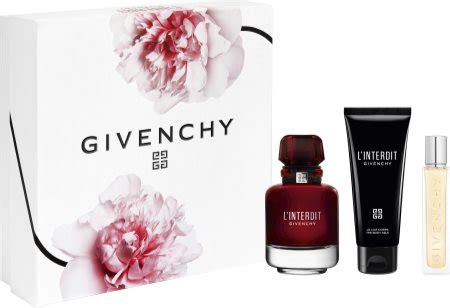 givenchy parfum black friday|Givenchy gift sets.